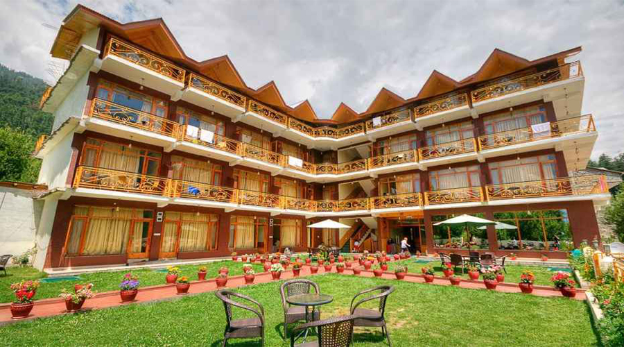 HOTEL OVERVIEW
