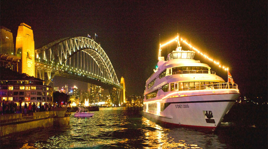 Harbour Cruise