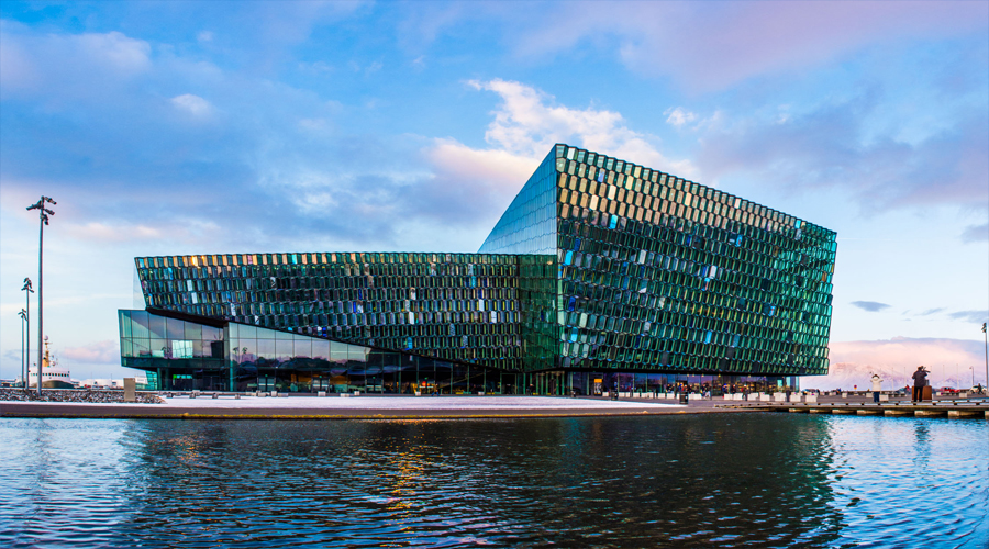 Harpa Concert Hall