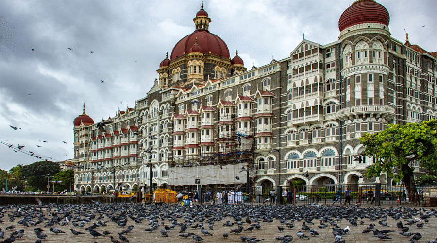 Hotel Taj Mahal Palace