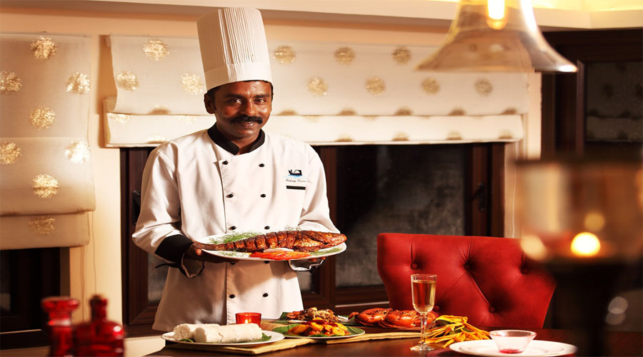 Alleppey Cuisine  
