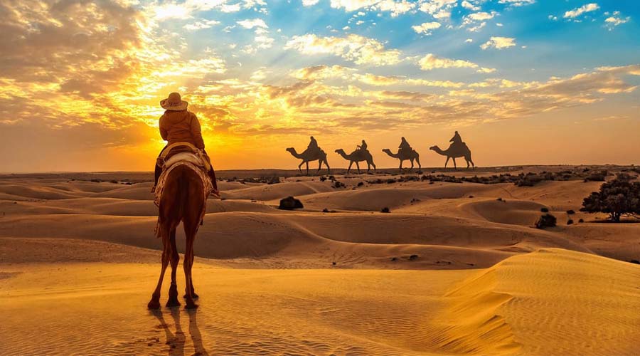 Jaisalmerdesert