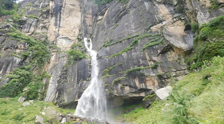 Jogini waterfall