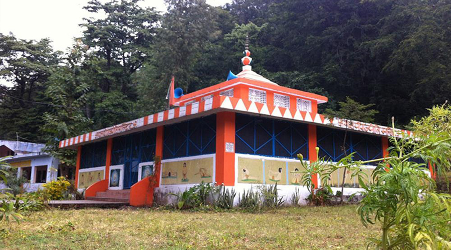 Kanvashram