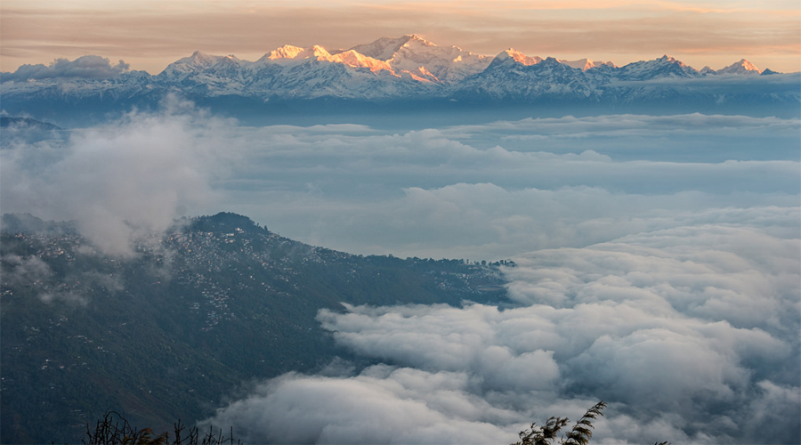 Kanchenjunga Hills