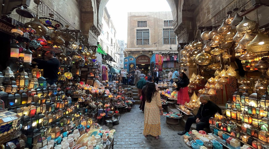 Khan el-Khalili 