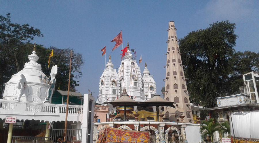 Khajrana Ganesh Temple , Indore