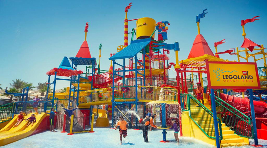 Legoland Water Park Dubai