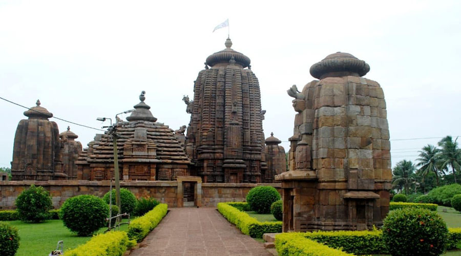Lingraj Temple BBSR-