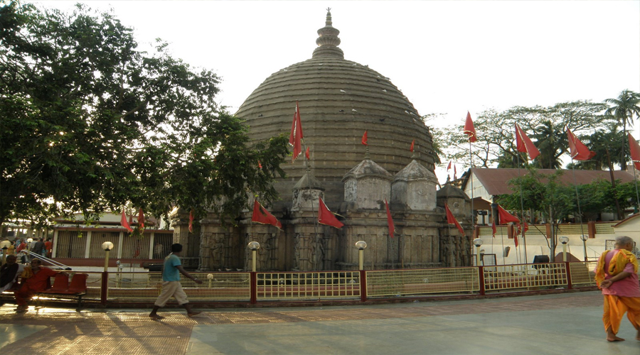 Maa Kamakhy Temple