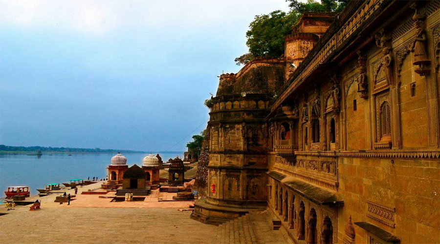 Maheshwar Temple , Madhya Pradesh