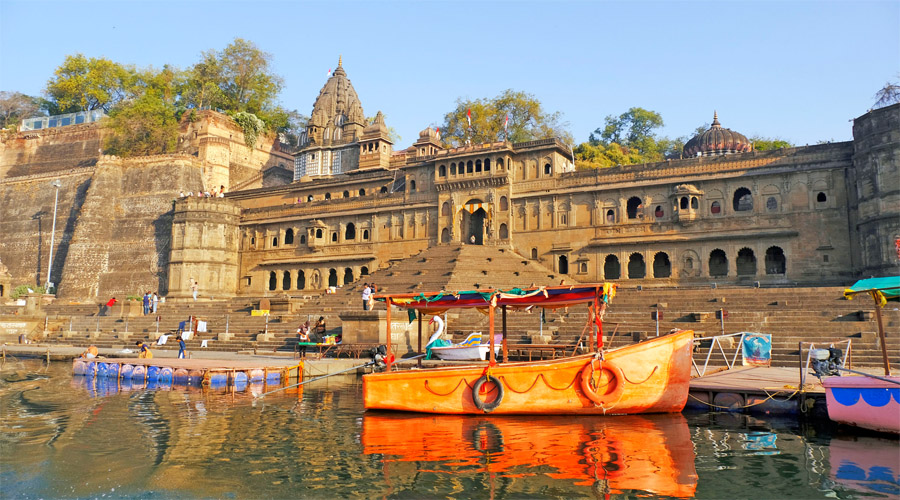 Maheshwar and Ahilya Fort Tour, Madhya Pradesh