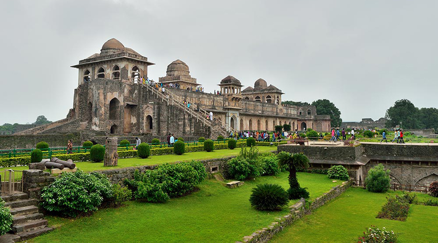 Mandu Fort