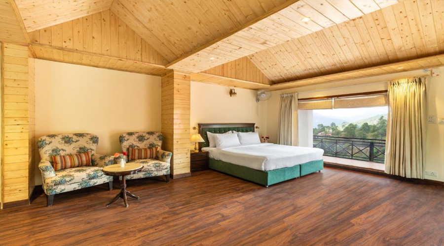 Room Maple Resort 
