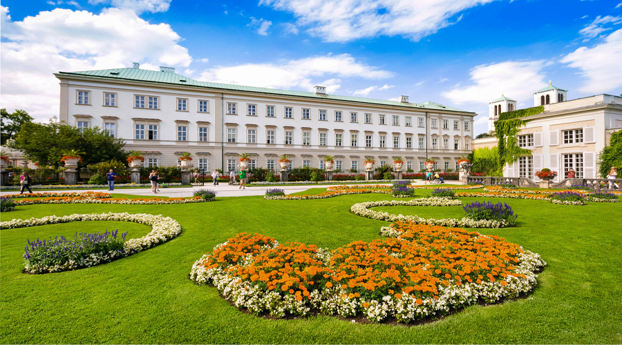 Marbell Garden,  Salzburg