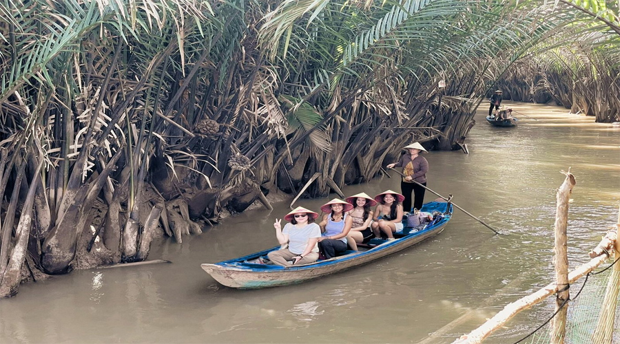 Mekong Delta tour