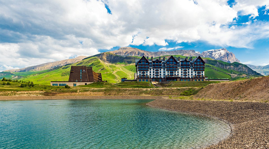 Mountain Resort Shahdag