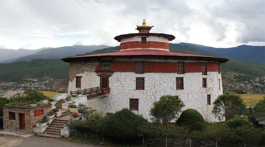 Ta Dzong National Museum , Paro