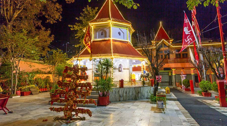 Naini Devi Temple Nainital