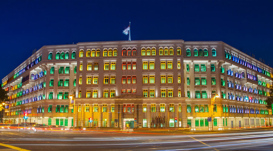 Old Hil Street Police Station