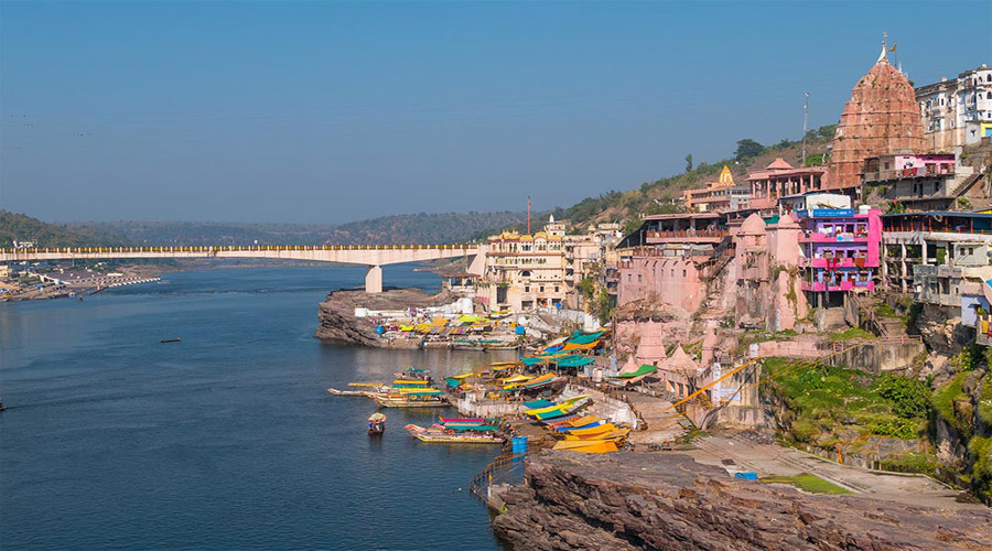 Shri Omkareshwar Jyotirlinga