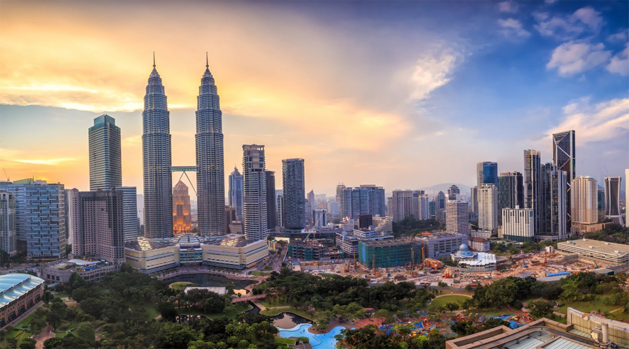 	Petronas Twin Towers,Kuala Lumpur