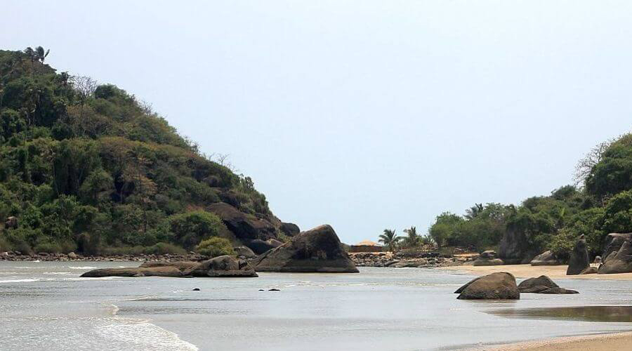 Palolem Beach Goa