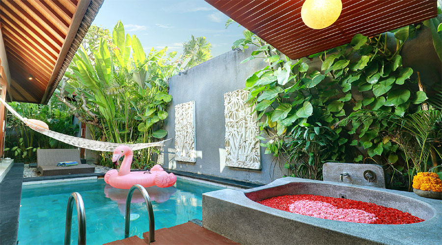 Pool Villa, Bali