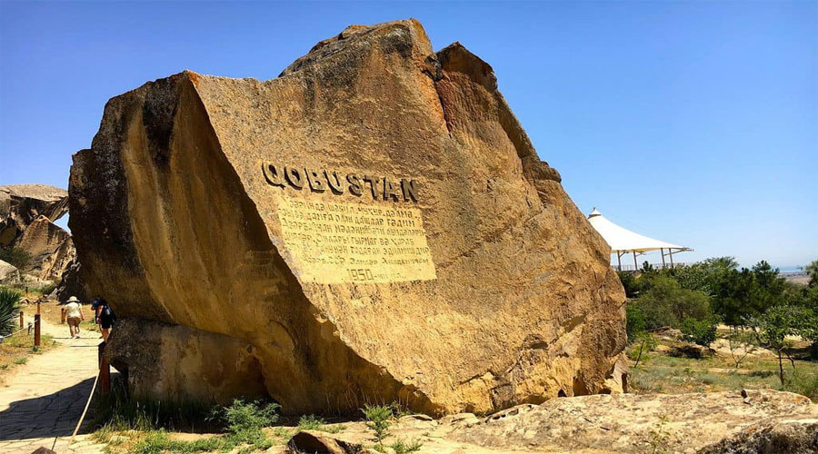 Qobustan Tour