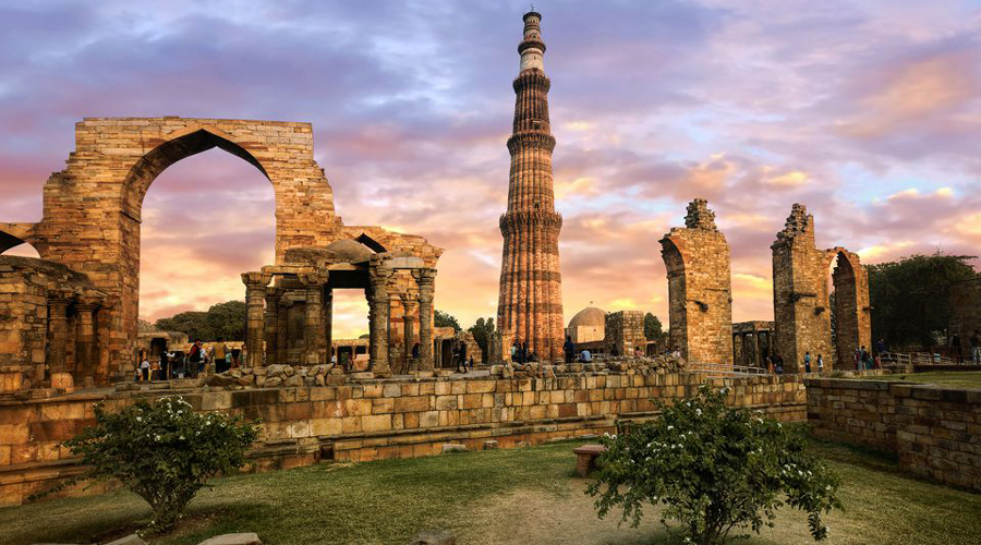 Qutub Minar South Delhi
