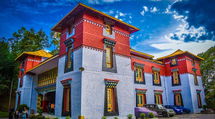 Research Institute of Tibetology