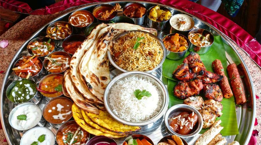 Rajasthani Cuisines 