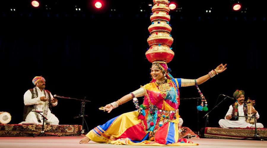 Rajasthani Traditinal Dance