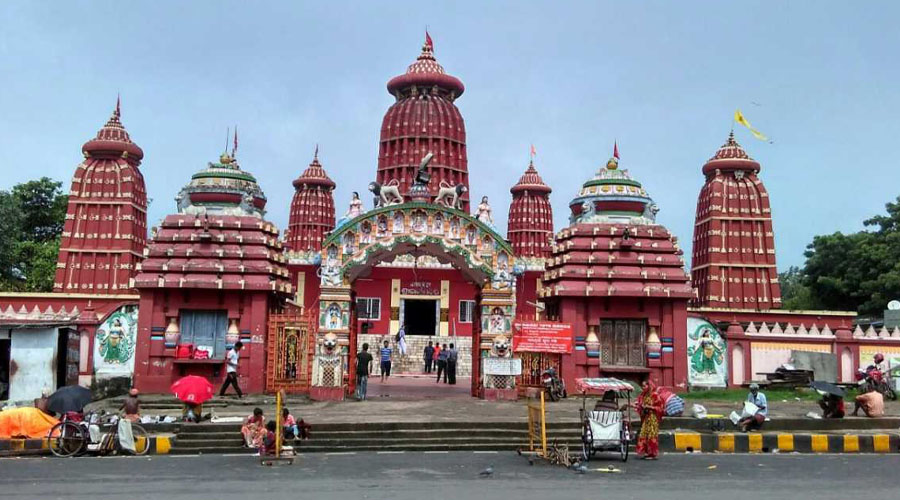 Ram Mandir Bhubaneswar