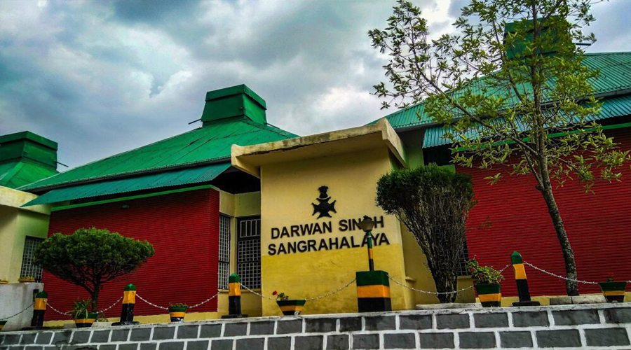 Regimental Museum Lansdowne