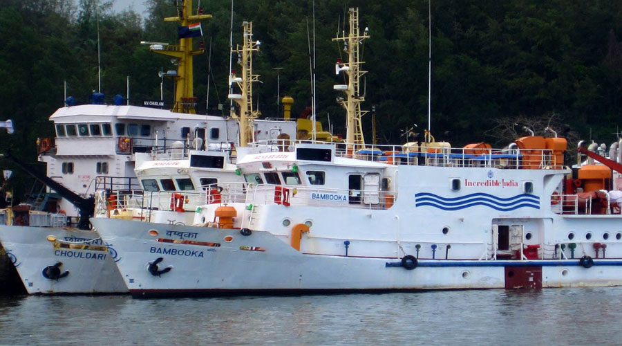 Inter Transfer Ferry