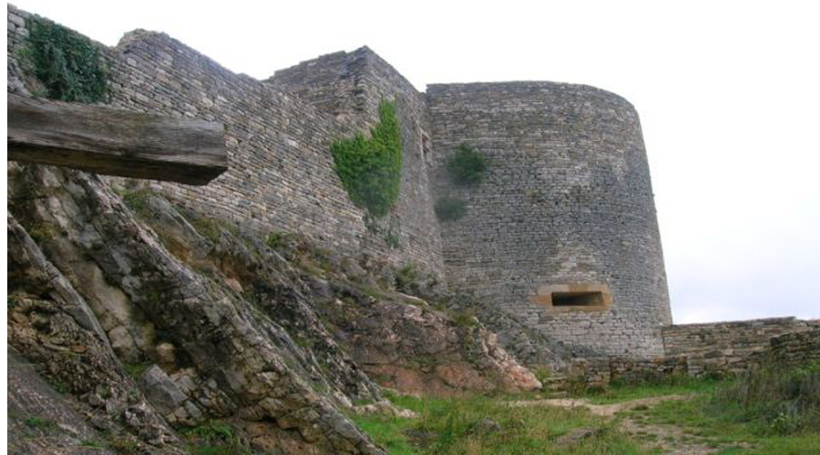 Gurkha Fort