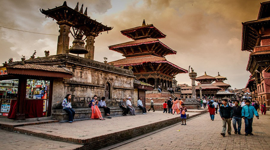 Pashupatinath Temple  