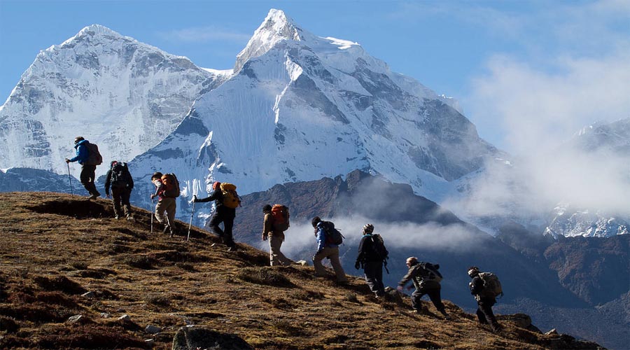 Trekking Nepal 