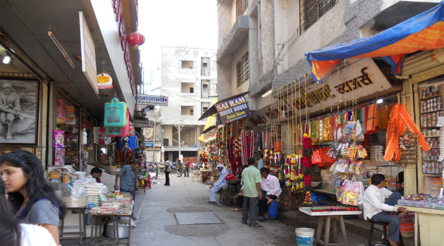 Shirdi Market