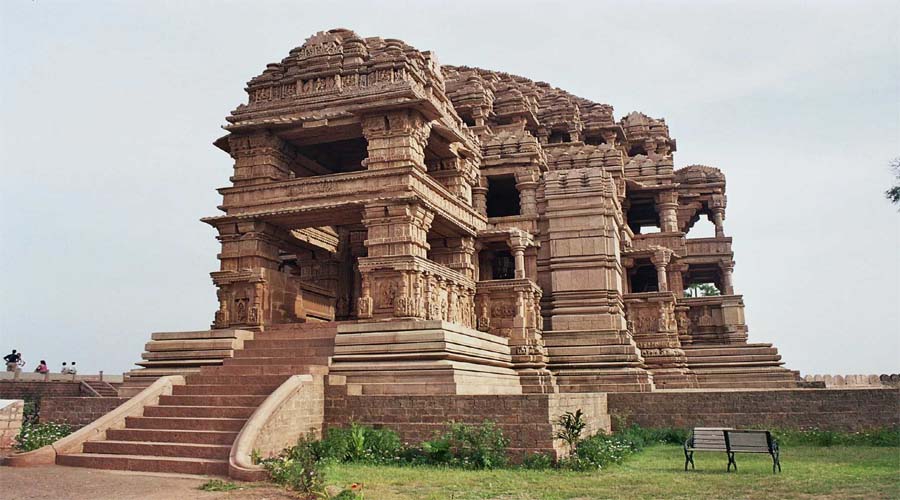 Sas Bahu Temple Gwalior