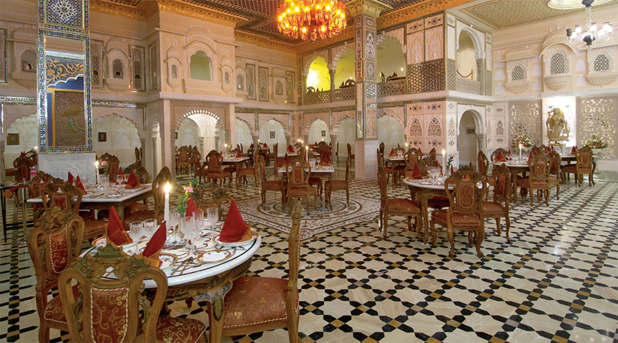 Sheesh Mahal Restaurant