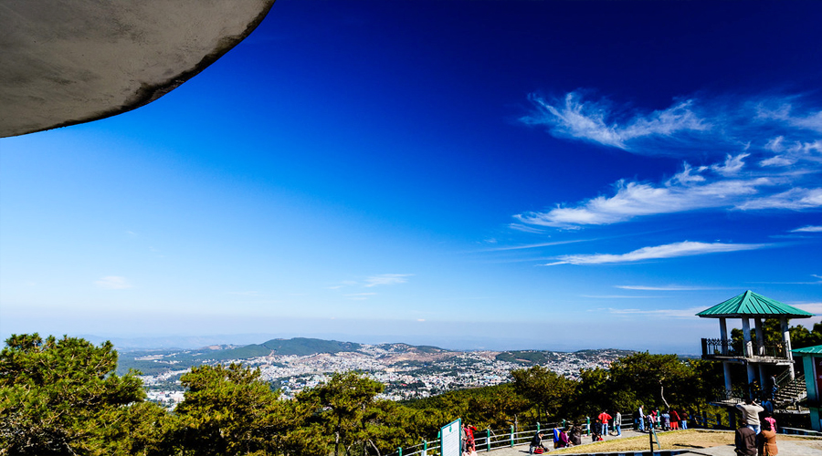 Shilong Peak