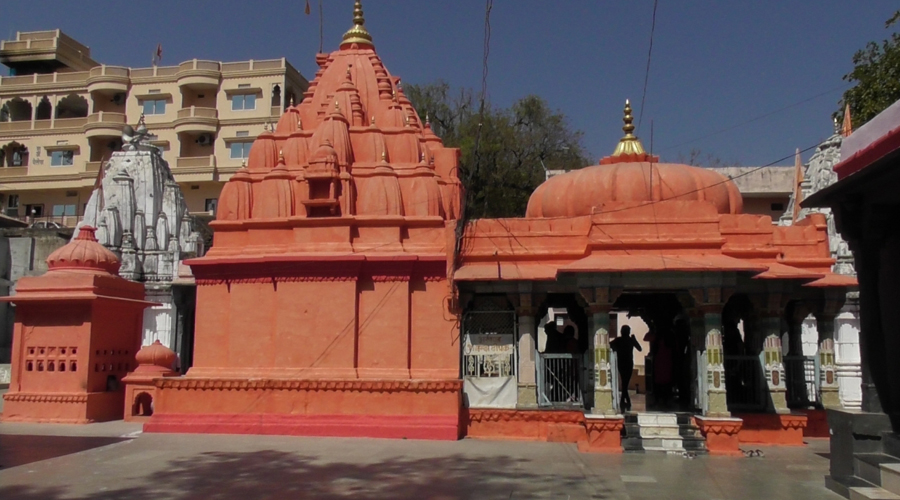 Shri Raj Rajeshwar Temple