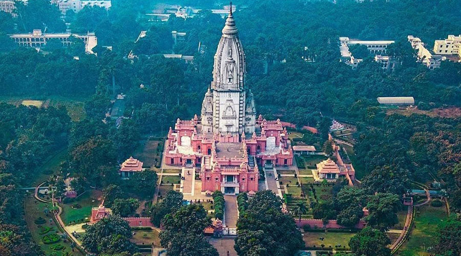 Shri Vishwanath Temple