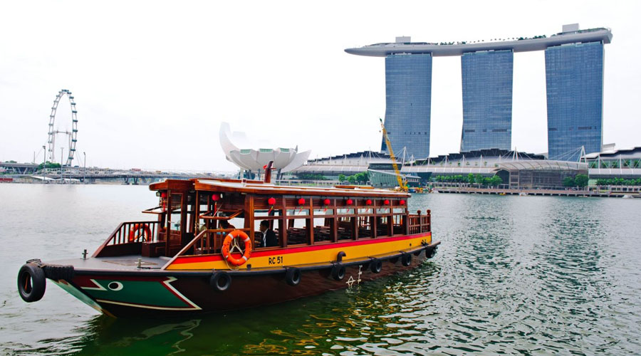 Singapore River Cruise