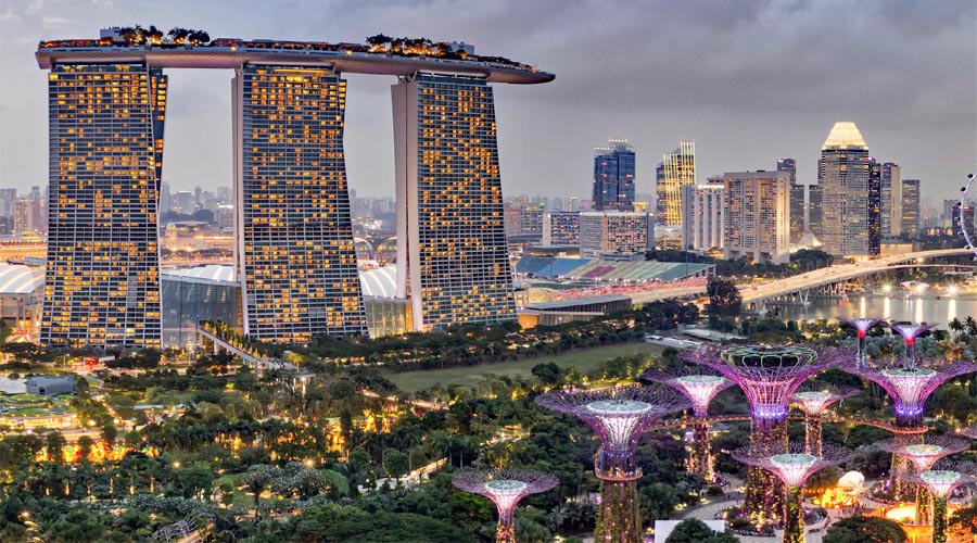 Singapore Smart City