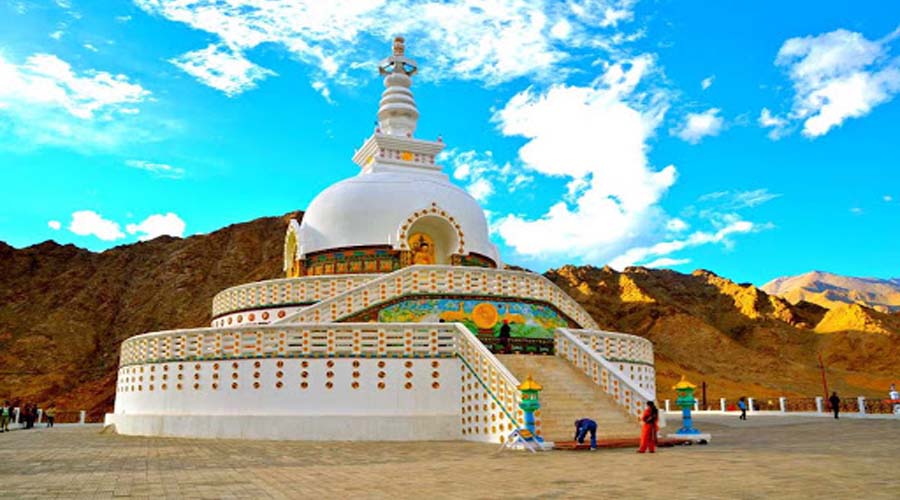 Stupa Buddhist 
