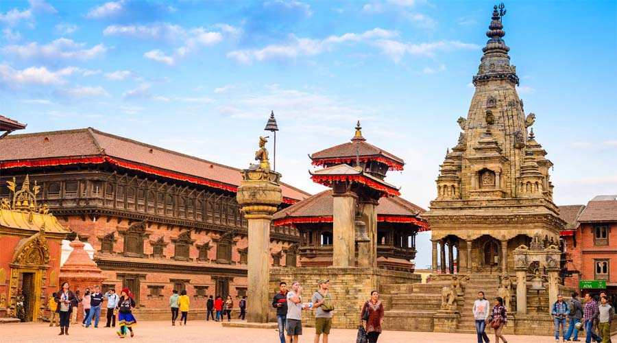 Bhaktapur Durbar Kathmandu