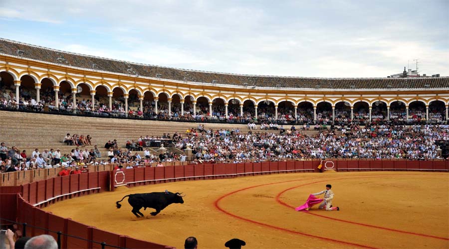 Las Ventas Bull Ring Madrid